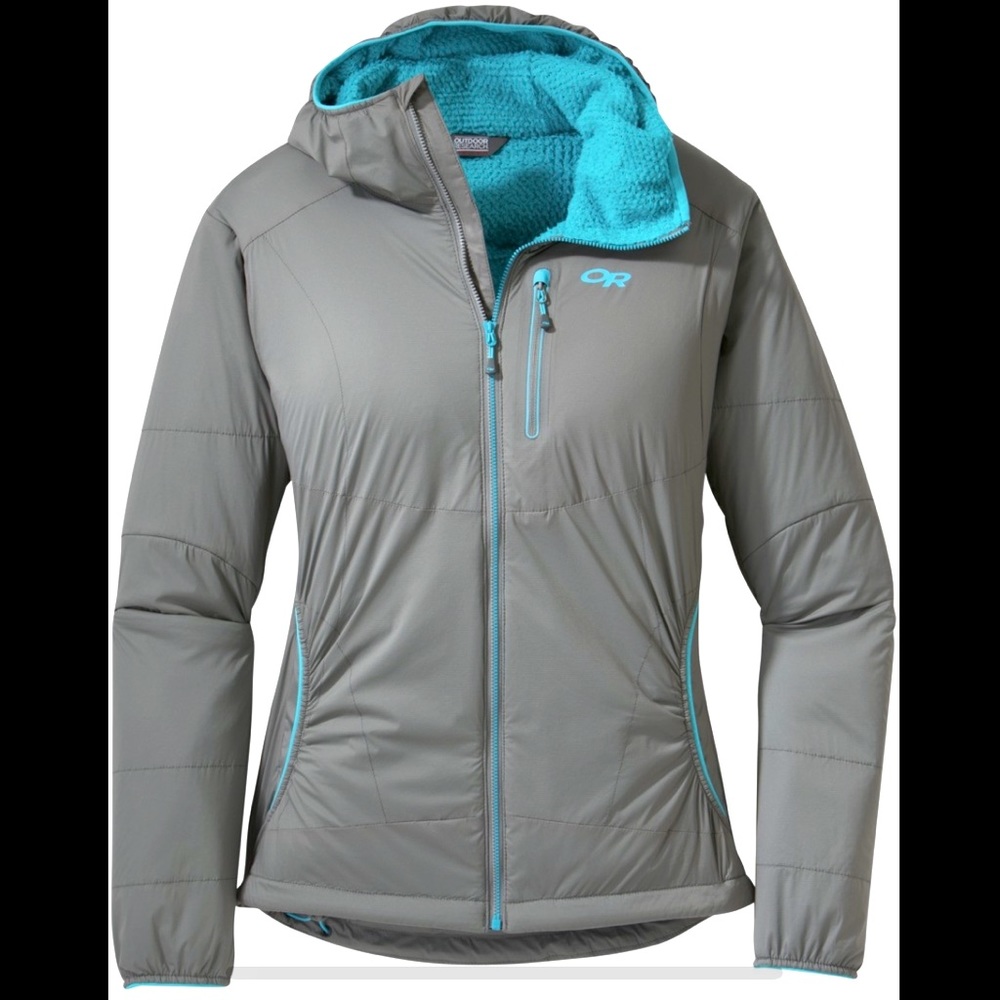 OUTDOOR RESEARCH WOMEN'S ASCENDANT HOODY